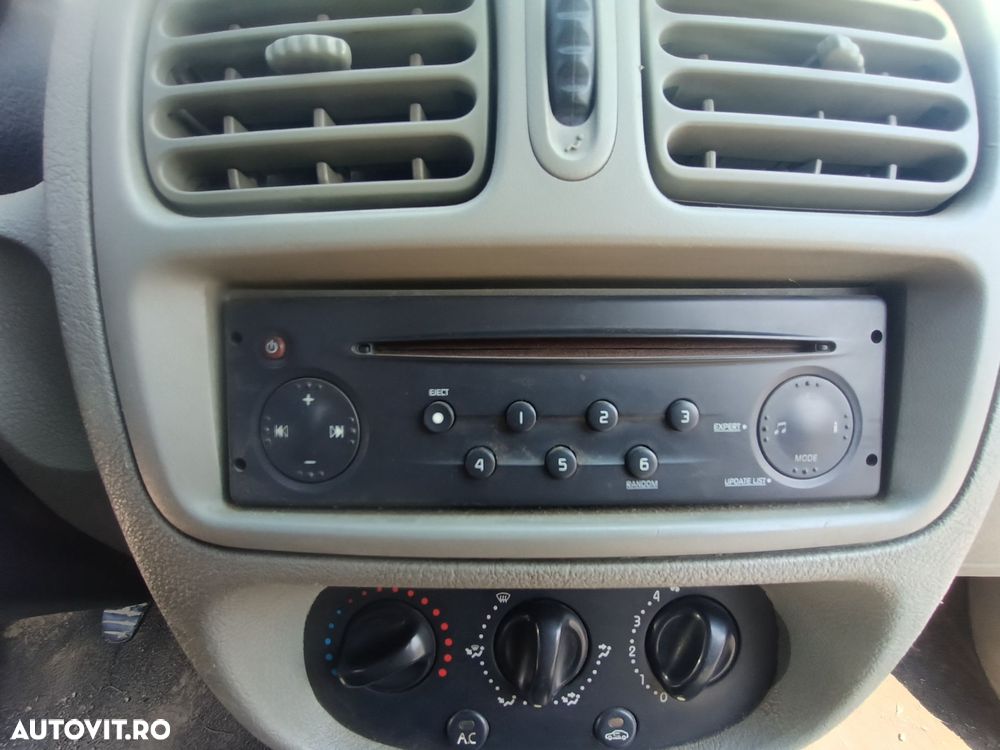 Dezmembrari Renault CLIO 2 / SYMBOL 1 (1998-2008) 1.5 dCi (SB07) Moto - 5