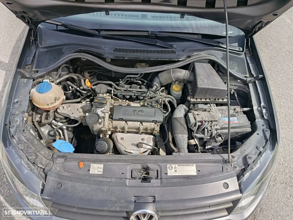 VW Polo - 20