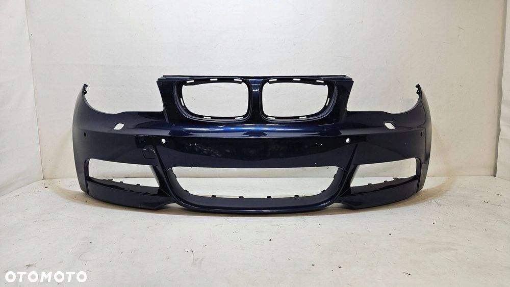 zderzak przód przedni bmw e82 m-pakiet 905355628 - 1