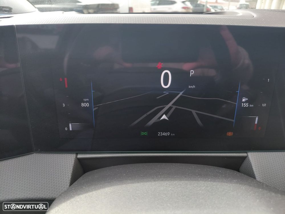 Opel Astra 1.5 D GS Line Aut. - 11