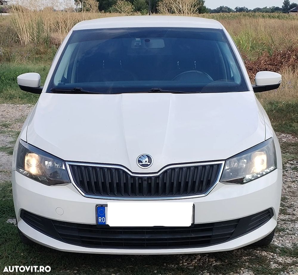 Skoda Fabia 1.4 TDI Ambition - 1