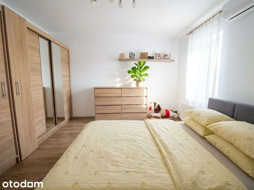 M3 z 327 m² własnego ogrodu! Tylko 2 km od Sobótki