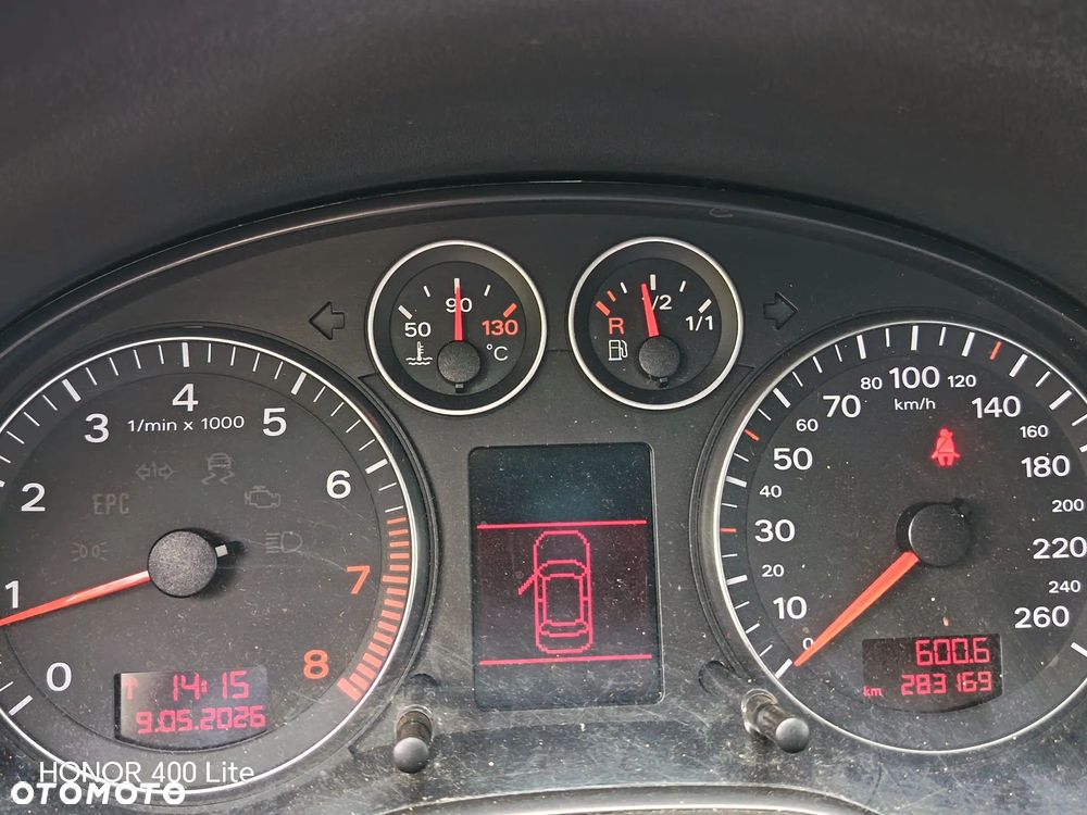 Audi A3 3-drzwiowe 2.0 FSI Ambiente - 6