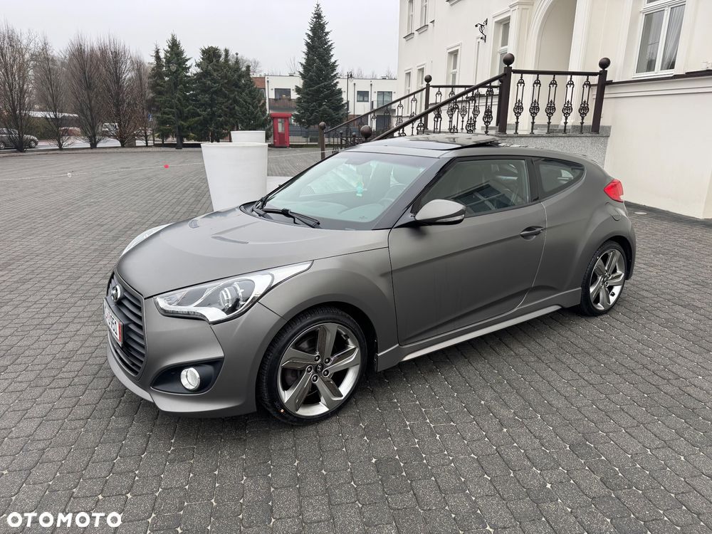 Hyundai Veloster 1.6 Turbo Premium - 14