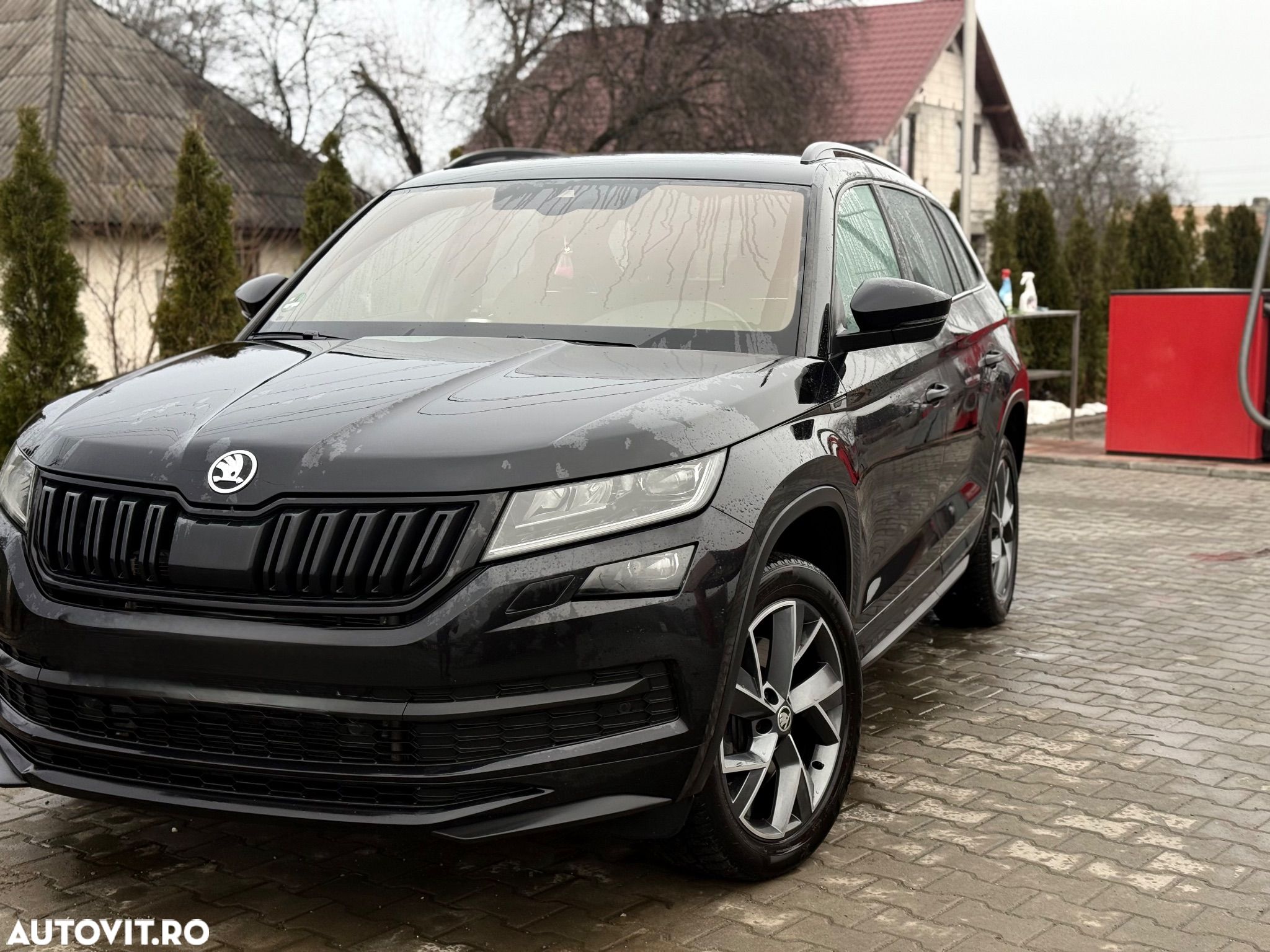Skoda Kodiaq 2.0 TDI 4X4 DSG Sportline - 1