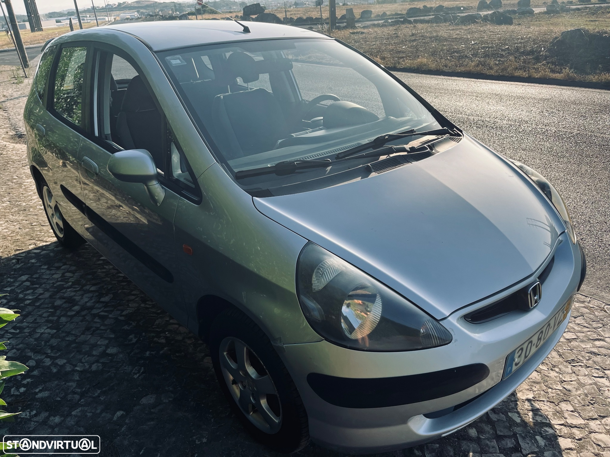 Honda Jazz 1.4 ES CVT - 4