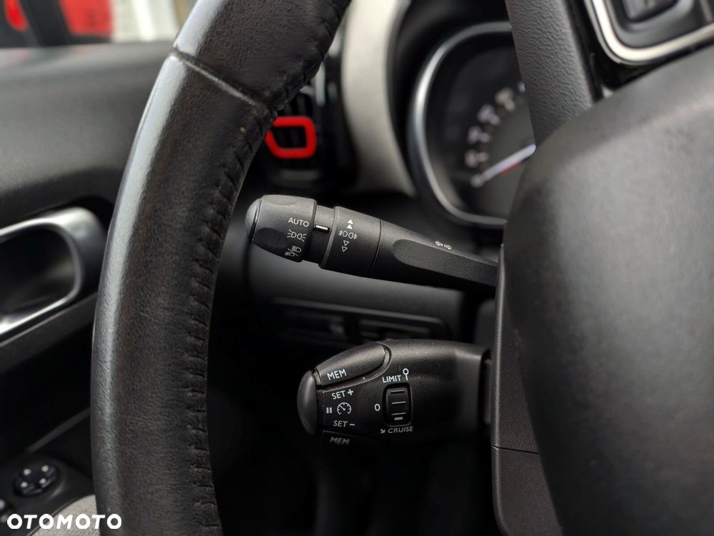 Citroën C3 Aircross 1.2 PureTech Shine S&S - 22