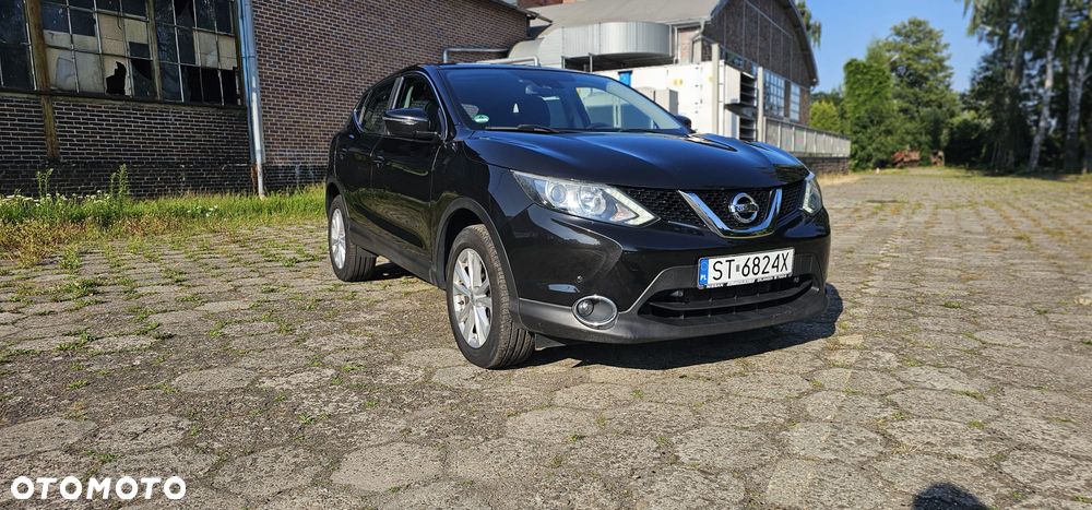 Nissan Qashqai 1.2 DIG-T Acenta - 2