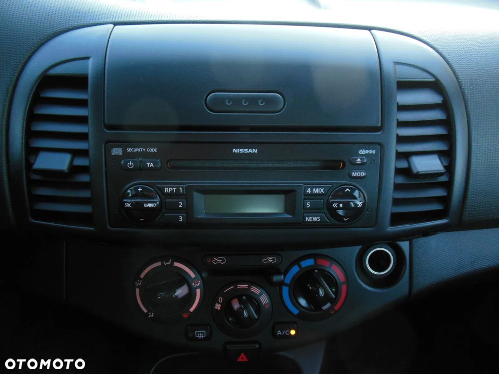 Nissan Micra 2010