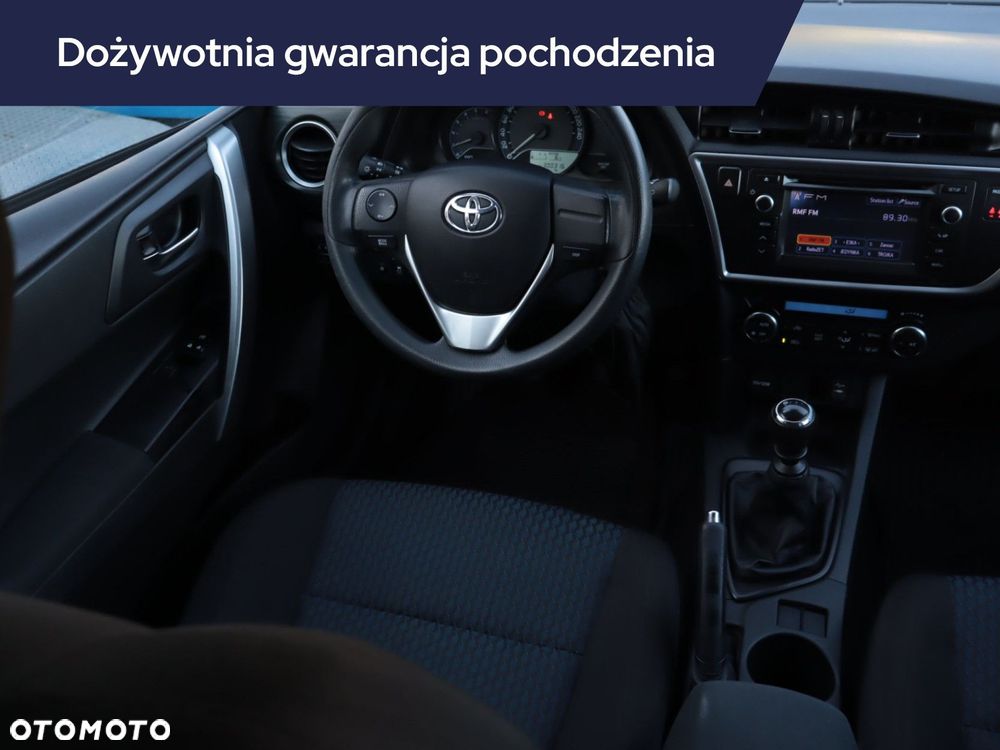 Toyota Auris - 9