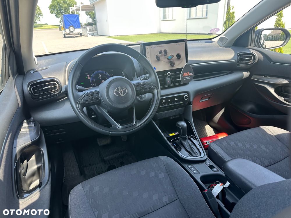 Toyota Yaris 1.5 VVT-i Style - 17