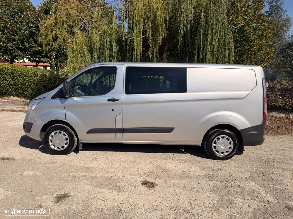 Ford Transit Custon 2.2 TDCi - 4