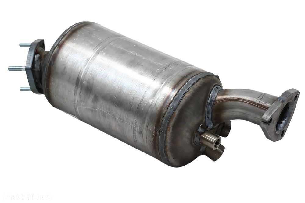 DPF FAP SCR KAT BUS TIR Mercedes Volvo Renault MAN - 2