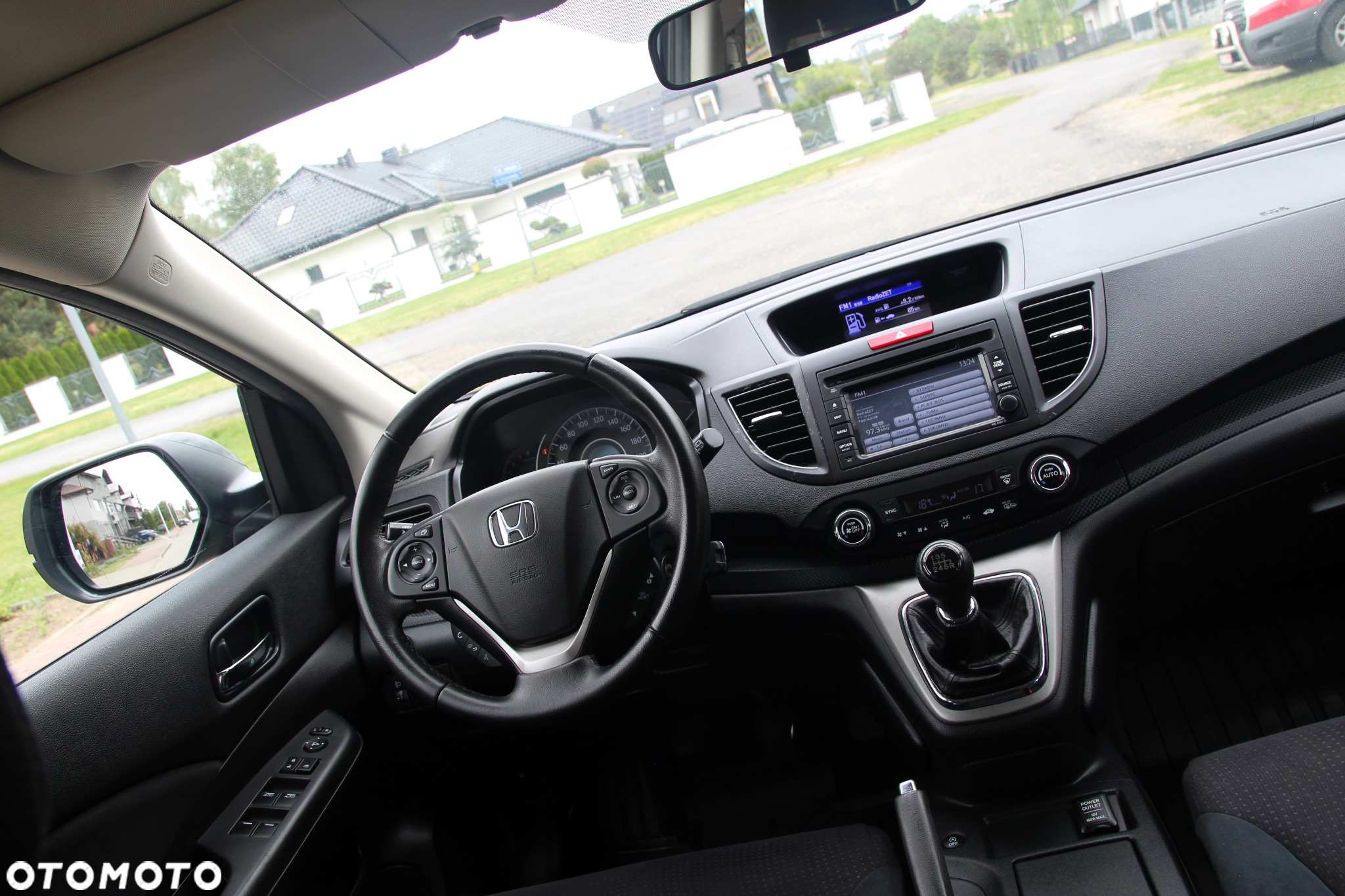 Honda CR-V 2.0i-VTEC 2WD Elegance - 14