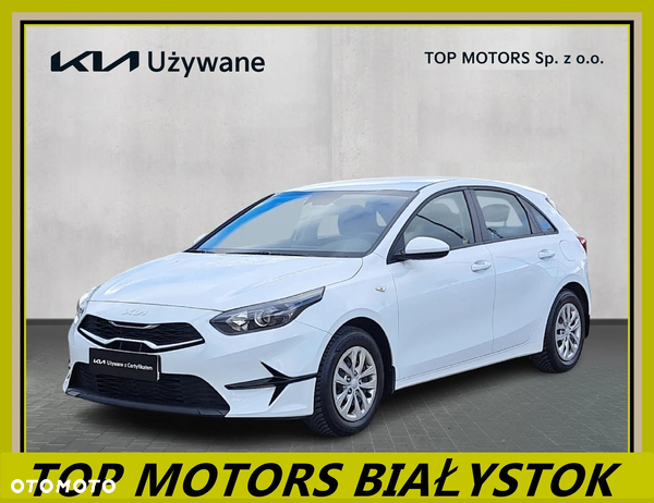 Kia Ceed 1.5 T-GDI S