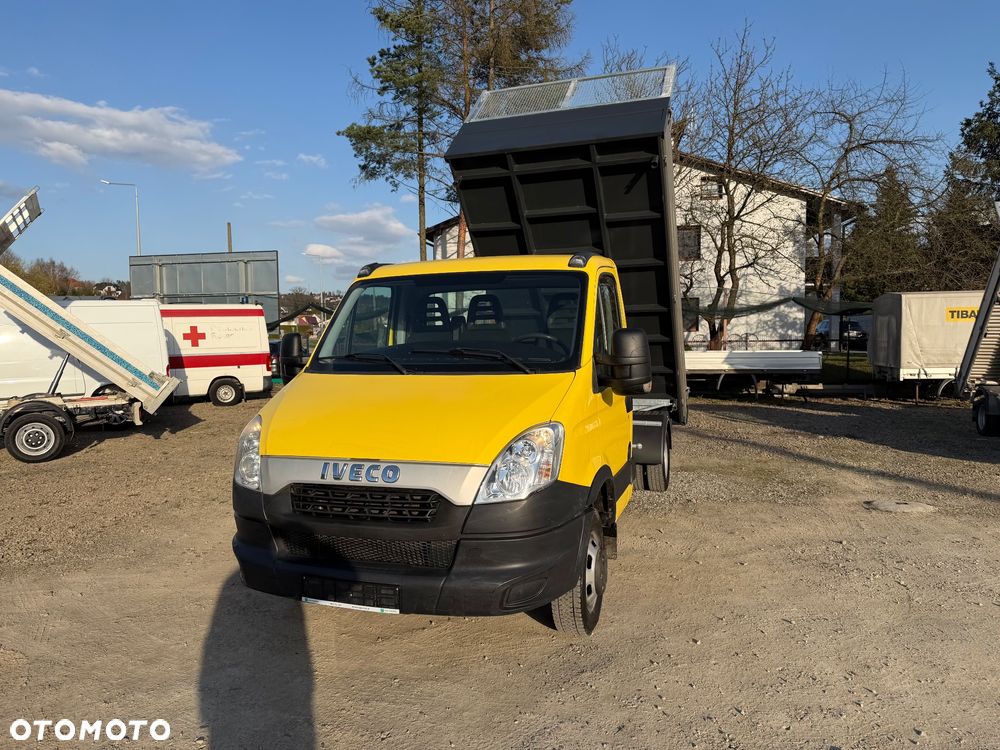 Iveco 35C15 KIPER WYWROTKA  IGŁA - 4