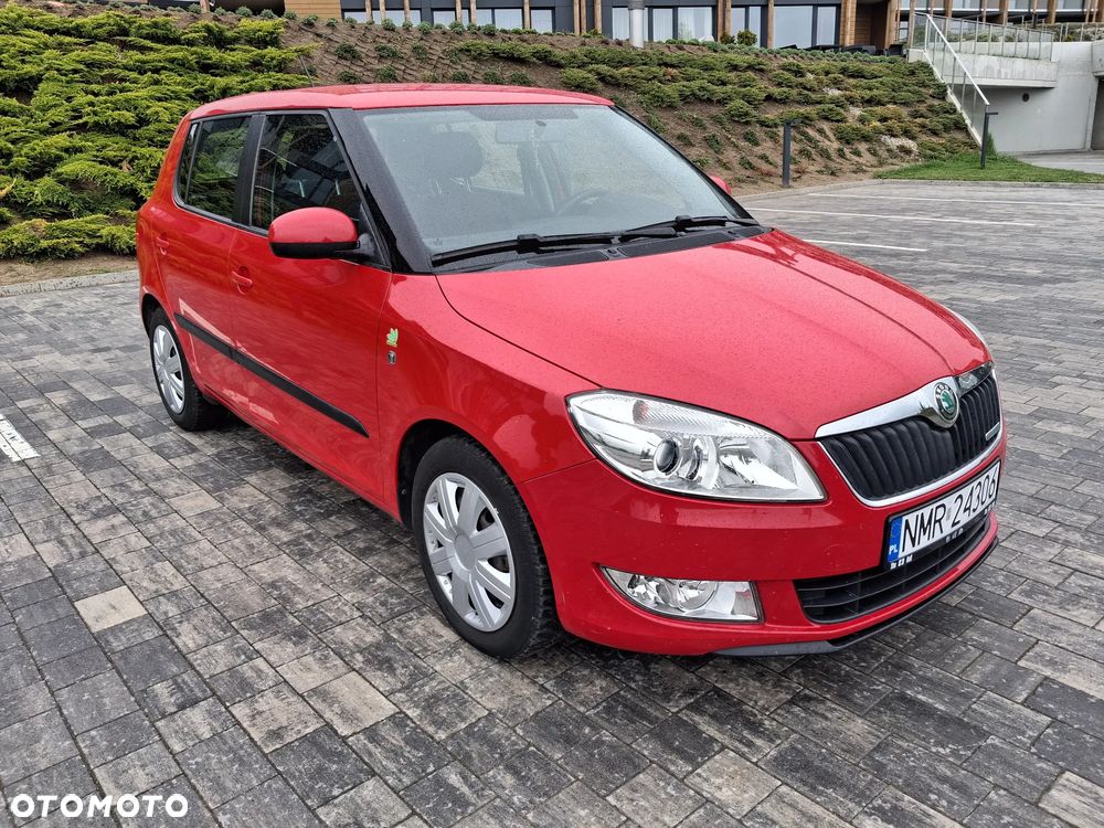 Skoda Fabia 1.2 TDI DPF Greenline - 3
