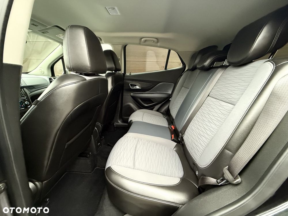 Opel Mokka 1.4 T Cosmo S&S EU6 - 18