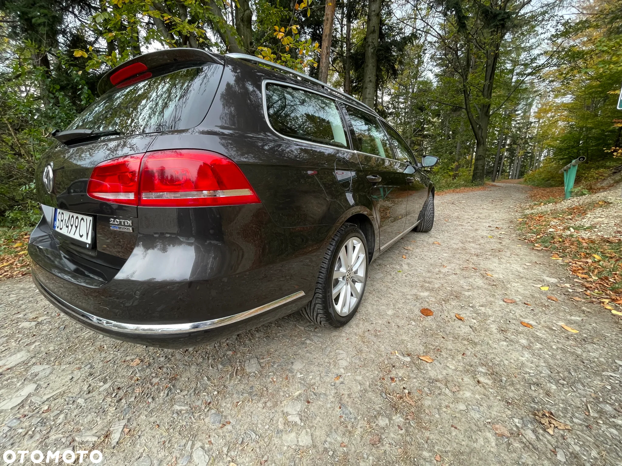 Volkswagen Passat 2.0 TDI Highline DSG - 13
