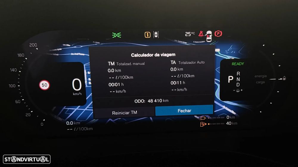 Volvo XC 60 2.0 T6 PHEV Black Edition - 13