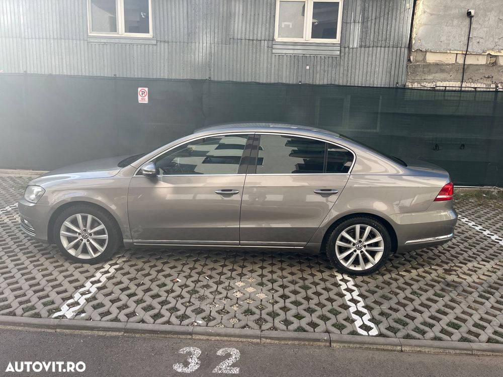 Volkswagen Passat Variant 2.0 TDI BlueMotion Technology Comfortline DSG - 6