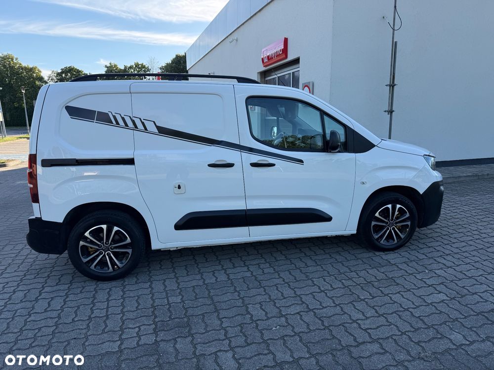 Peugeot Partner - 13