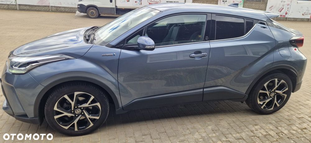 Toyota C-HR 2.0 Team Deutschland - 4