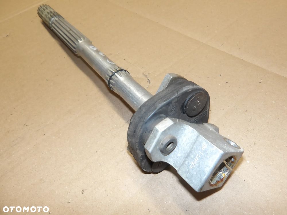 BMW E38 LIFT 99-01r. KRZYŻAK KOLUMNY KIEROWNICZEJ - 2