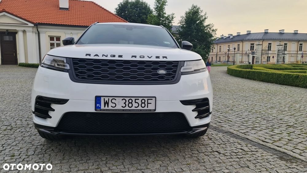 Land Rover Range Rover Velar 3.0 Si6 R-Dynamic HSE - 6