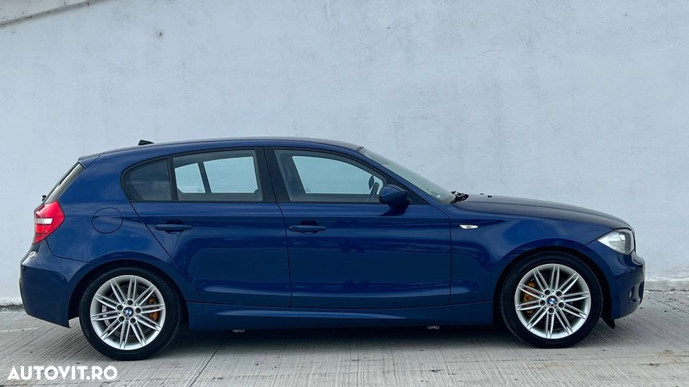 BMW Seria 1 120d DPF Edition Sport - 8
