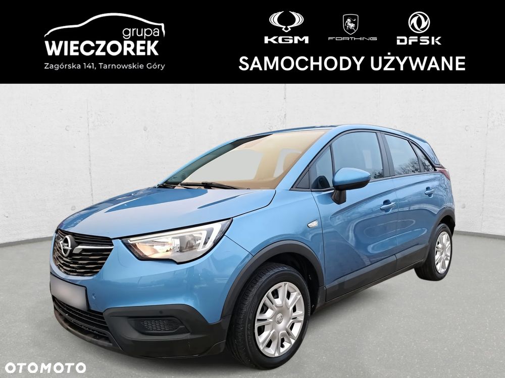 Opel Crossland X 1.5 CDTI Eco Enjoy S&S - 1