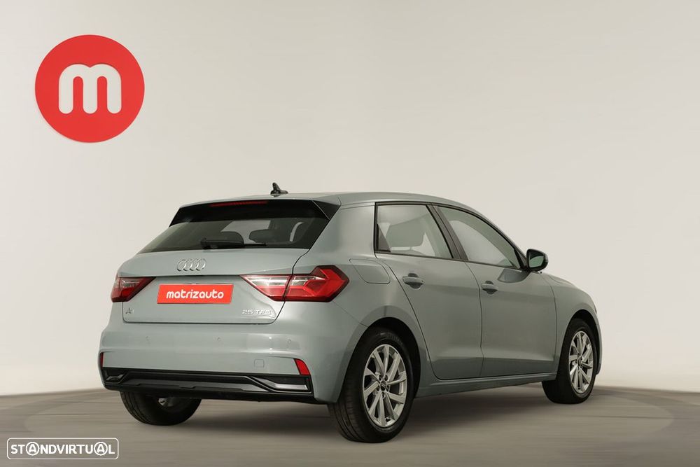 Audi A1 Sportback 25 TFSI Advanced - 4