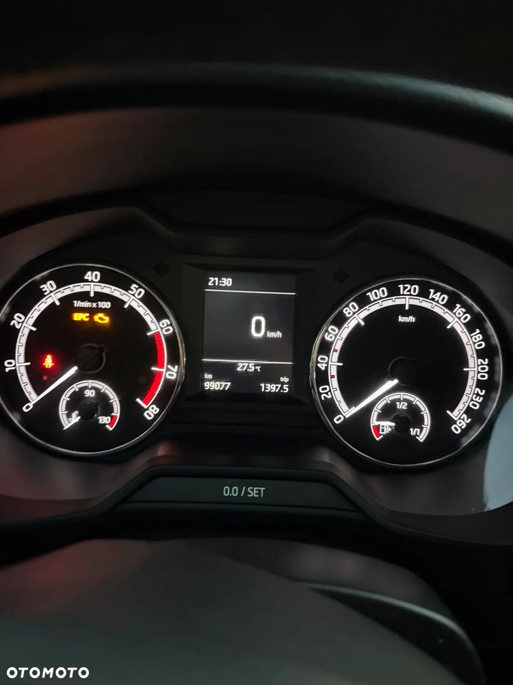 Skoda Octavia 1.4 TSI Business - 7