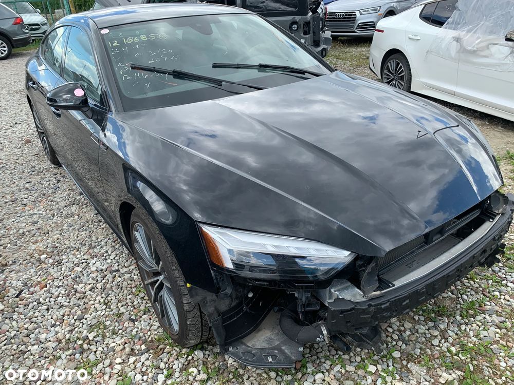 Audi A5 Sportback 45 TFSI quattro S tronic - 6