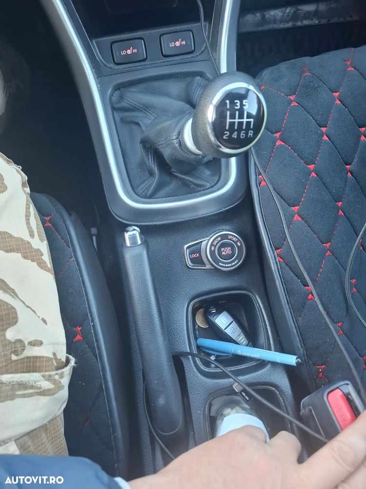 Suzuki S-Cross 1.4 Boosterjet Allgrip Comfort+ - 5