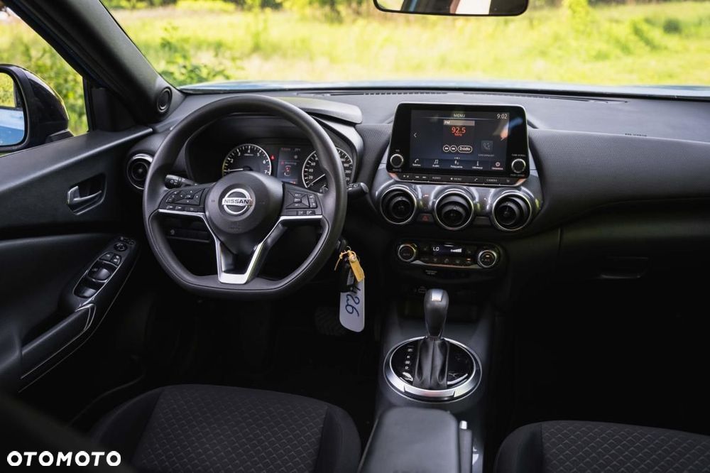 Nissan Juke - 4