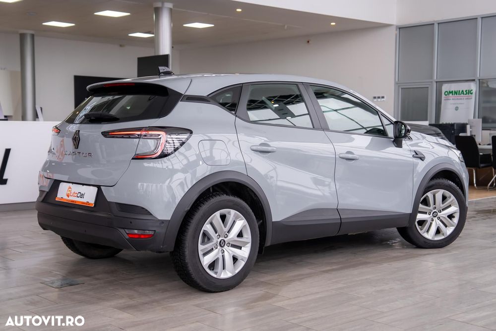 Renault Captur TCe 90 Life - 12