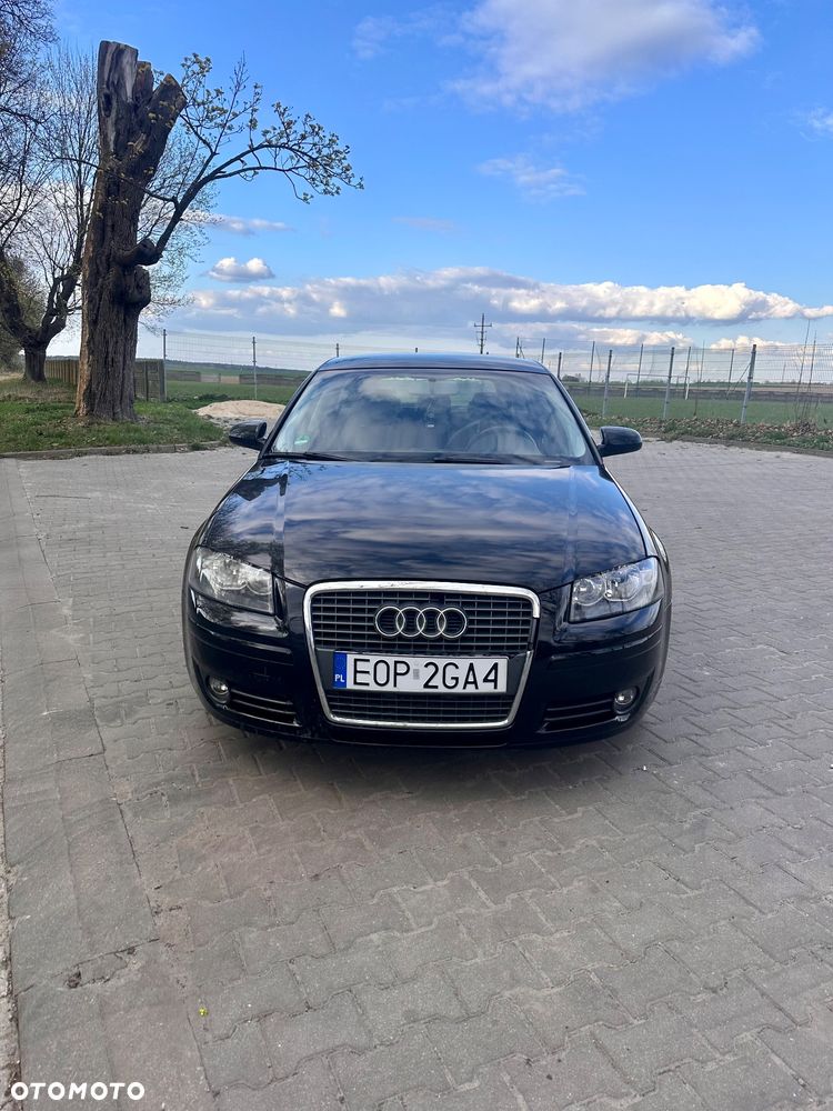 Audi A3 Sportback 2.0 TDI Ambition - 3