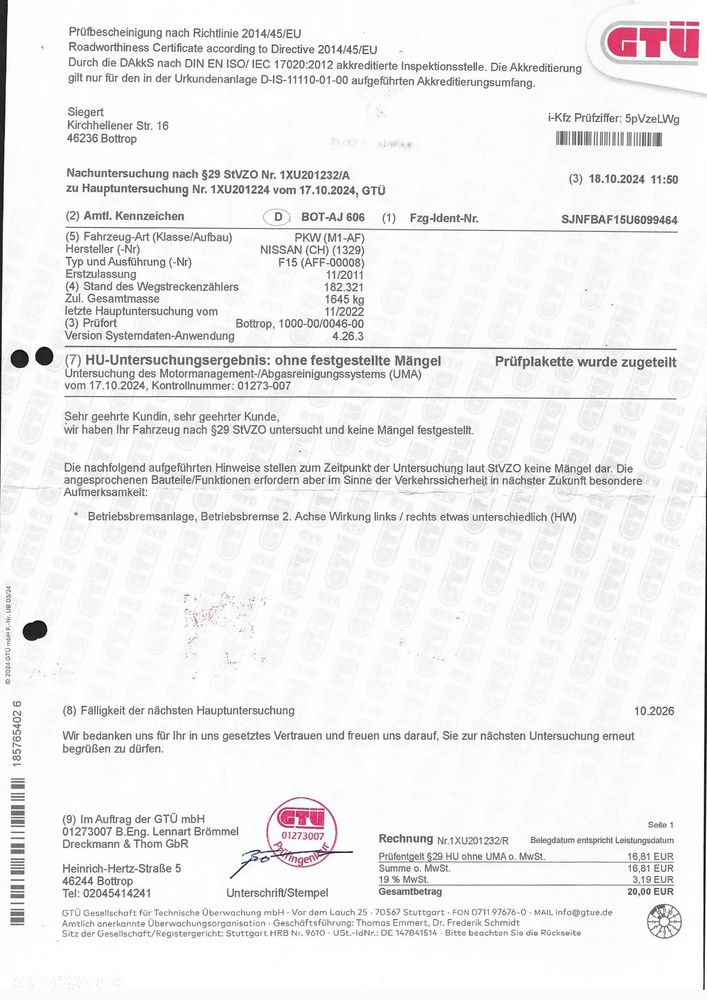 Nissan Juke 1.6 Start/Stop Tekna - 39