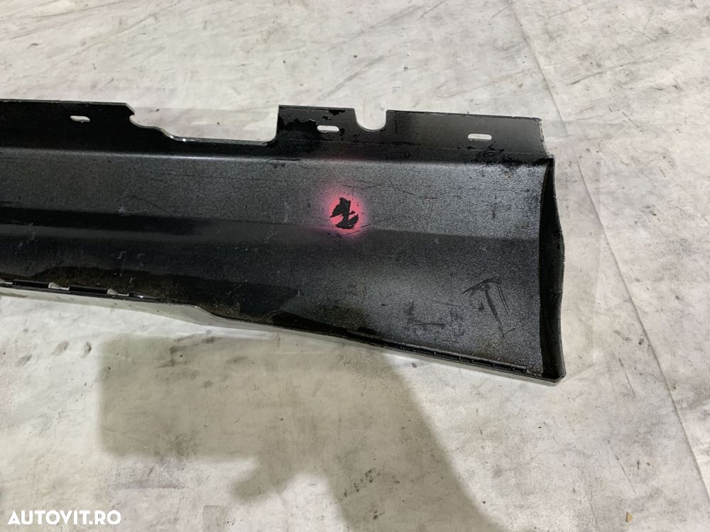 Prag stanga BMW Seria 1, E87, 2005, 2006, 2007, 2008, 2009, 2010, 2011, cod origine OE 51777184353. - 7