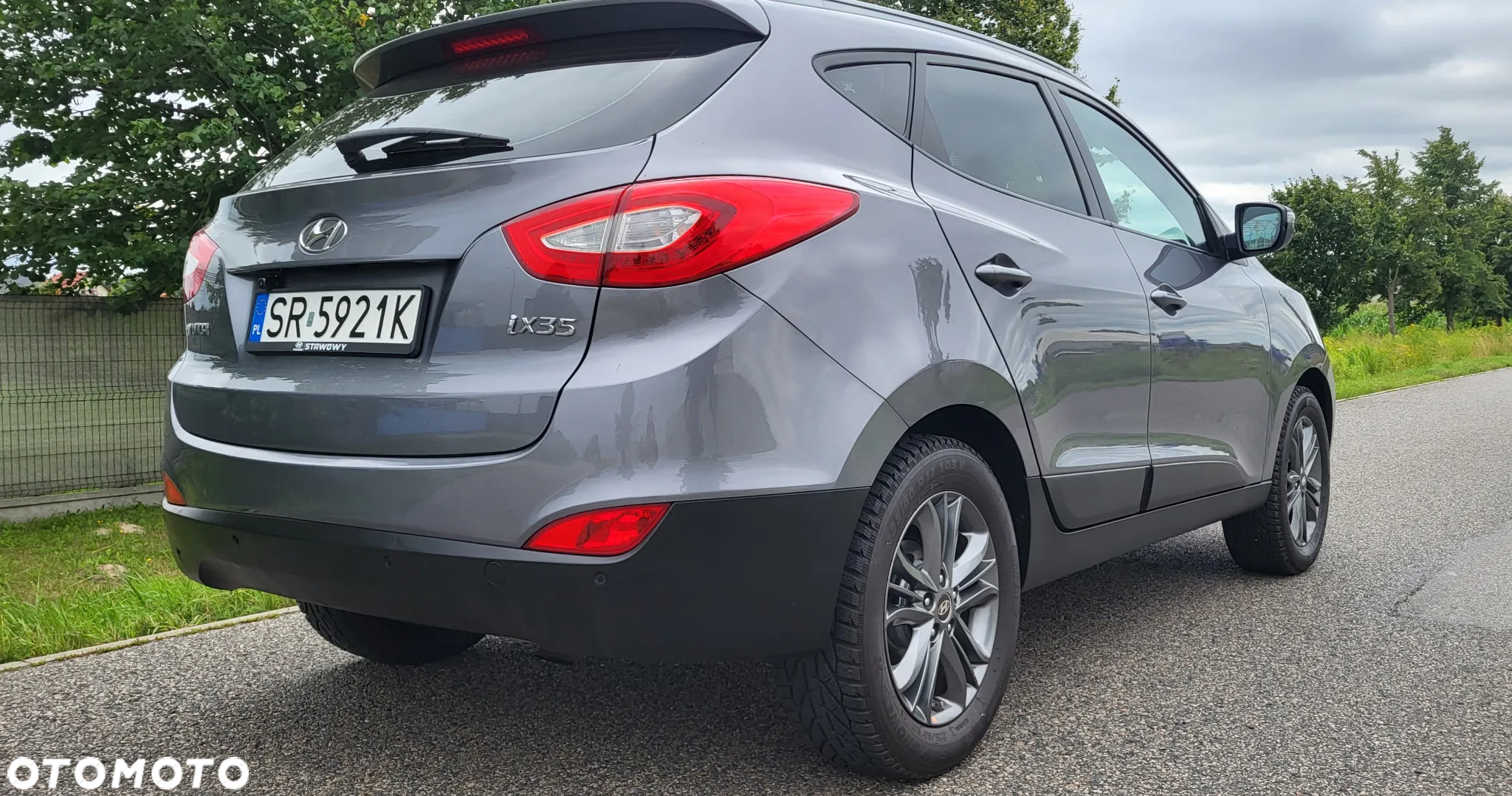 Hyundai ix35 1.6 GDI Style 2WD - 9