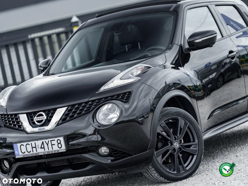 Nissan Juke 1.6 DIG-T Tekna EU6 - 10