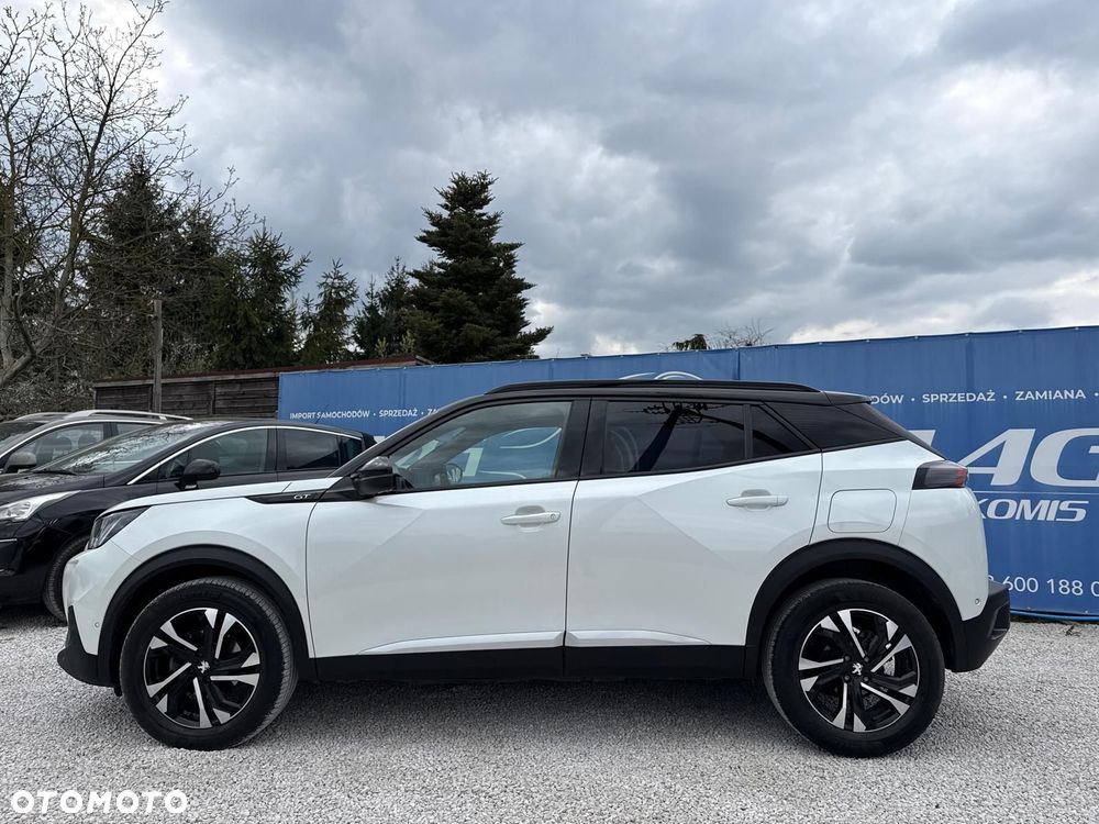 Peugeot 2008 1.2 PureTech GT S&S EAT8 - 9