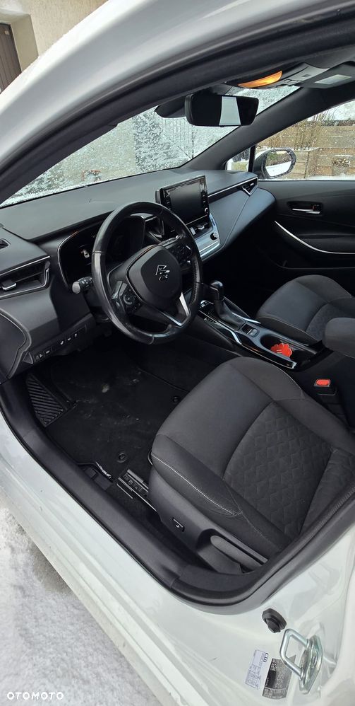 Suzuki Swace 1.8 Hybrid Premium Plus CVT - 5