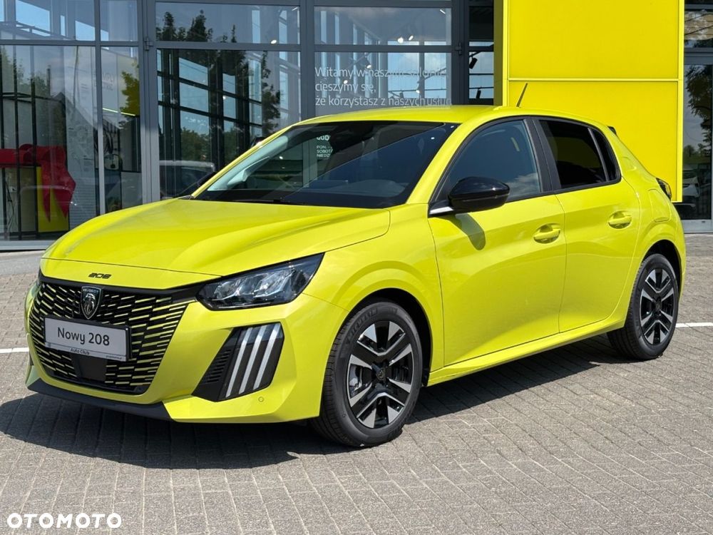Peugeot 208 - 3