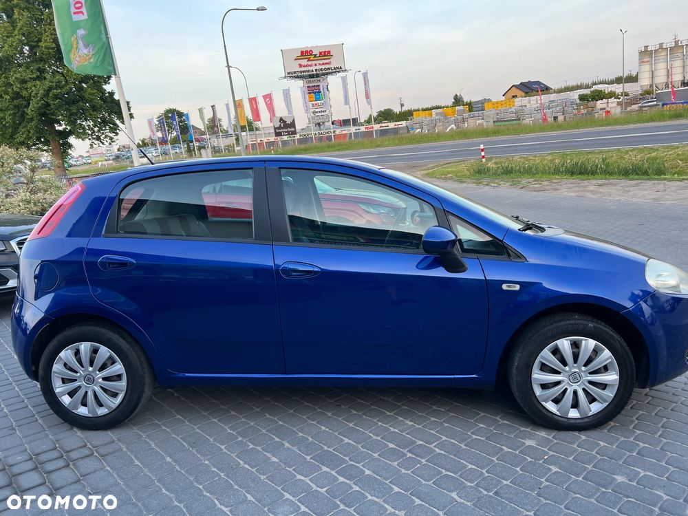 Fiat Punto 1.2 8V - 5