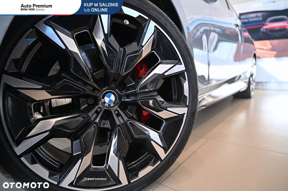BMW Seria 5 2026