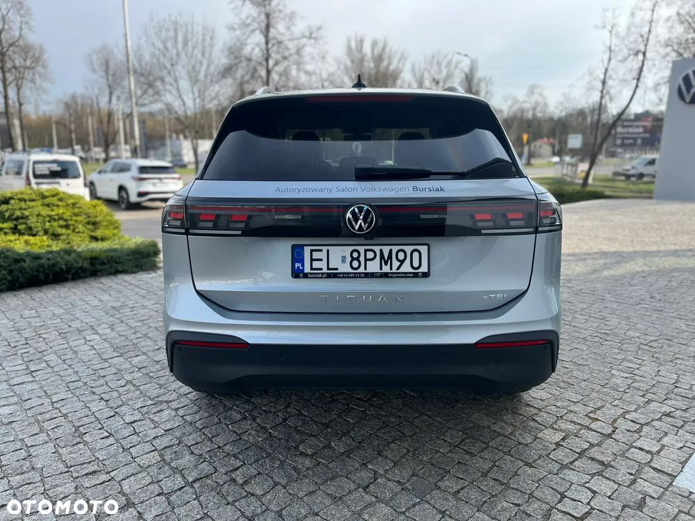 Volkswagen Tiguan 1.5 eTSI Life DSG - 6