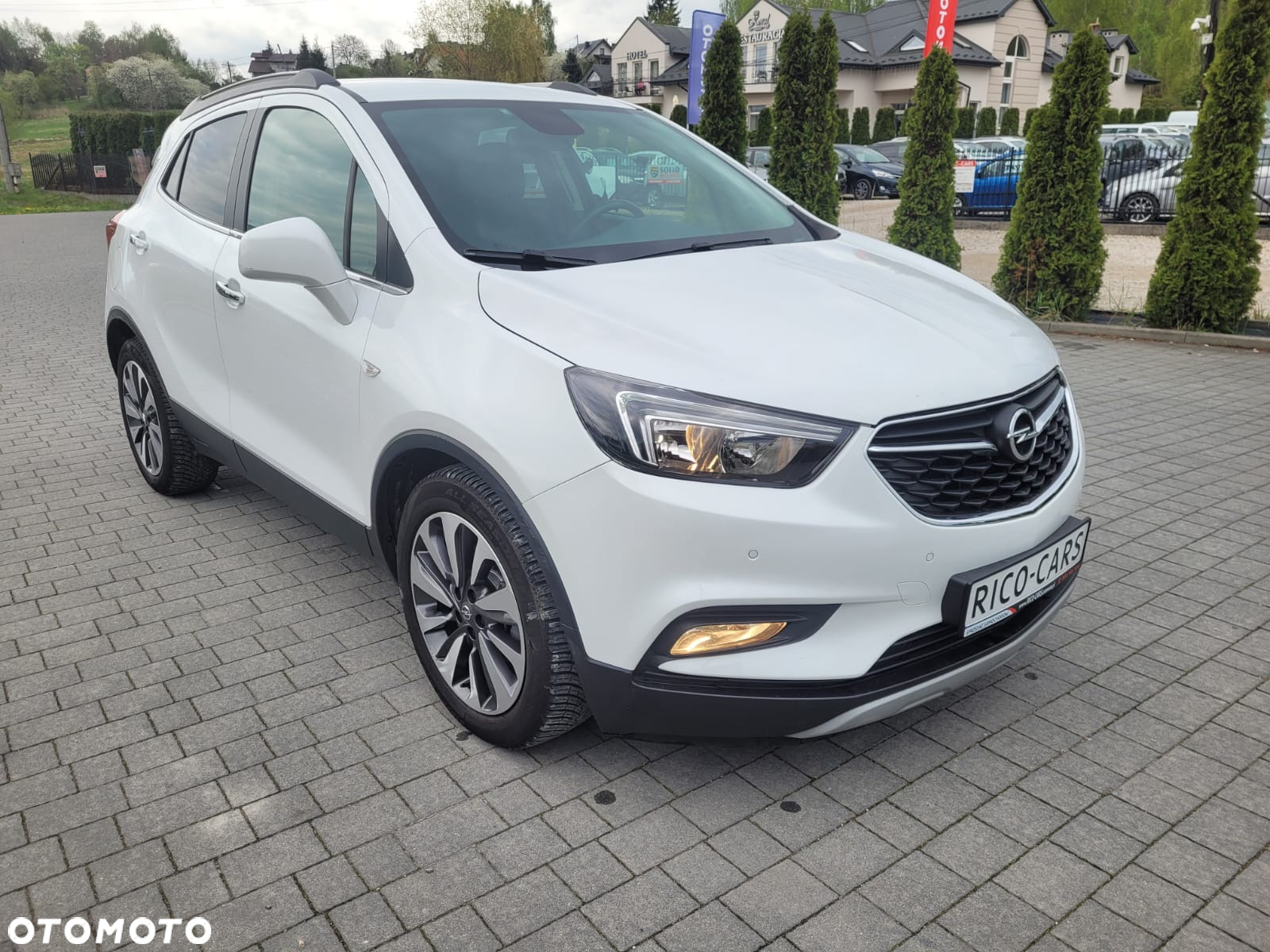 Opel Mokka 1.4 T Cosmo EU6 - 2