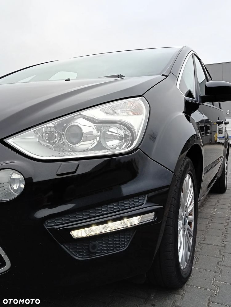 Ford S-Max 2.0 TDCi DPF Titanium X - 11
